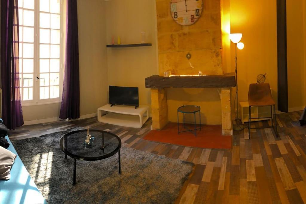 Escapade Cosy Au Coeur De La Cite Medievale Сарла-ла-Канеда Экстерьер фото