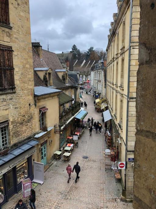 Escapade Cosy Au Coeur De La Cite Medievale Сарла-ла-Канеда Экстерьер фото